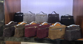 Loro Piana New trending crossbody bag-5836  