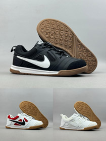 Nike NK mesh leather Gato versatile low-top children's training shoes-4096